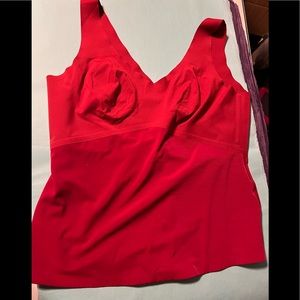 COPY - Plus Size Honeylove Liftware Tank 2X